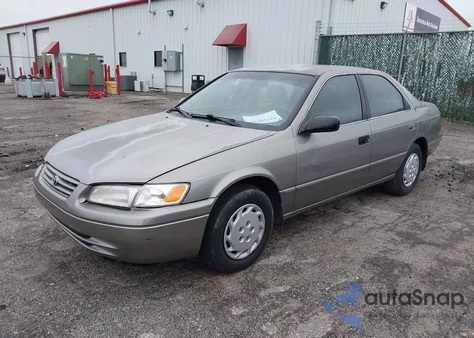 1997 Toyota Camry Ce/Le/Xle из США, поврежденный, VIN 4T1BG22K3VU065483